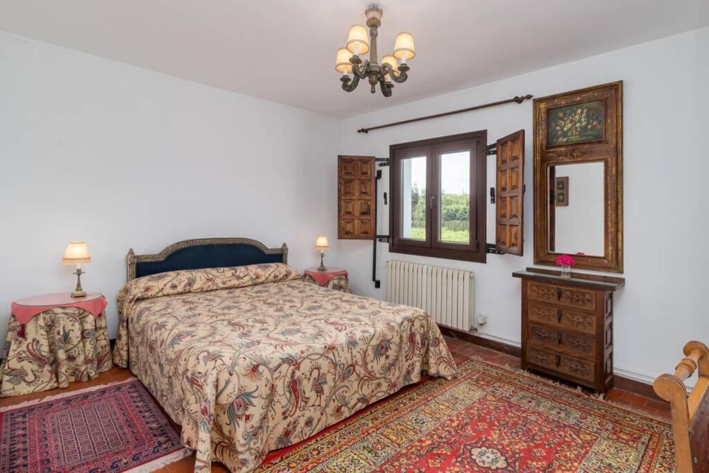 Cantabria Collection - Espectacular Casona Cerca De La Colegiata 桑提亚纳德玛 外观 照片