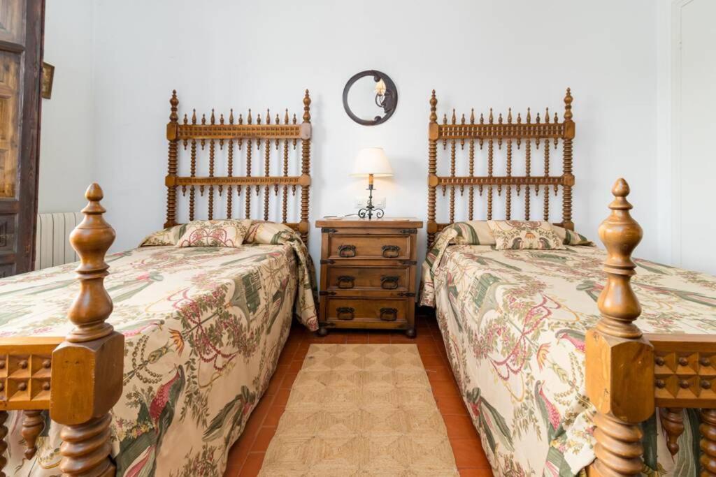 Cantabria Collection - Espectacular Casona Cerca De La Colegiata 桑提亚纳德玛 外观 照片