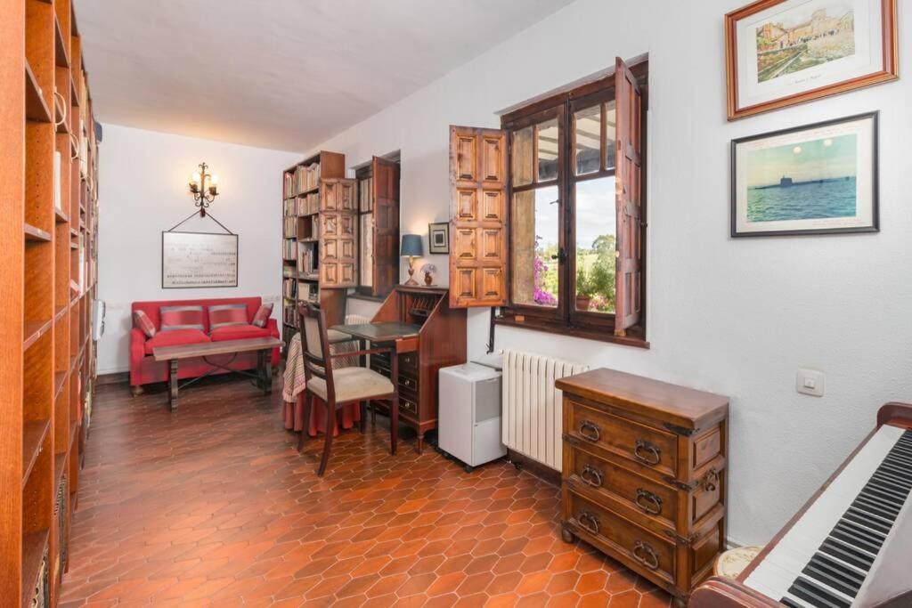 Cantabria Collection - Espectacular Casona Cerca De La Colegiata 桑提亚纳德玛 外观 照片
