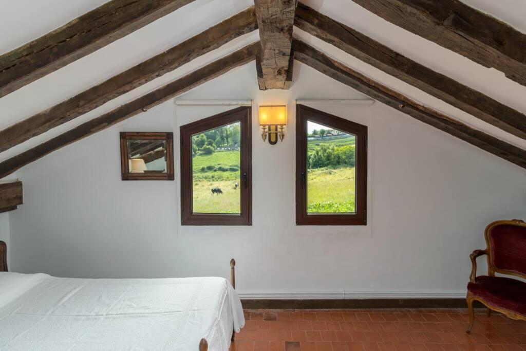 Cantabria Collection - Espectacular Casona Cerca De La Colegiata 桑提亚纳德玛 外观 照片