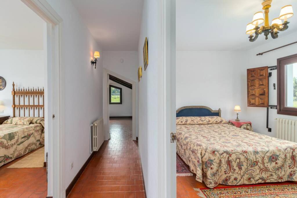 Cantabria Collection - Espectacular Casona Cerca De La Colegiata 桑提亚纳德玛 外观 照片