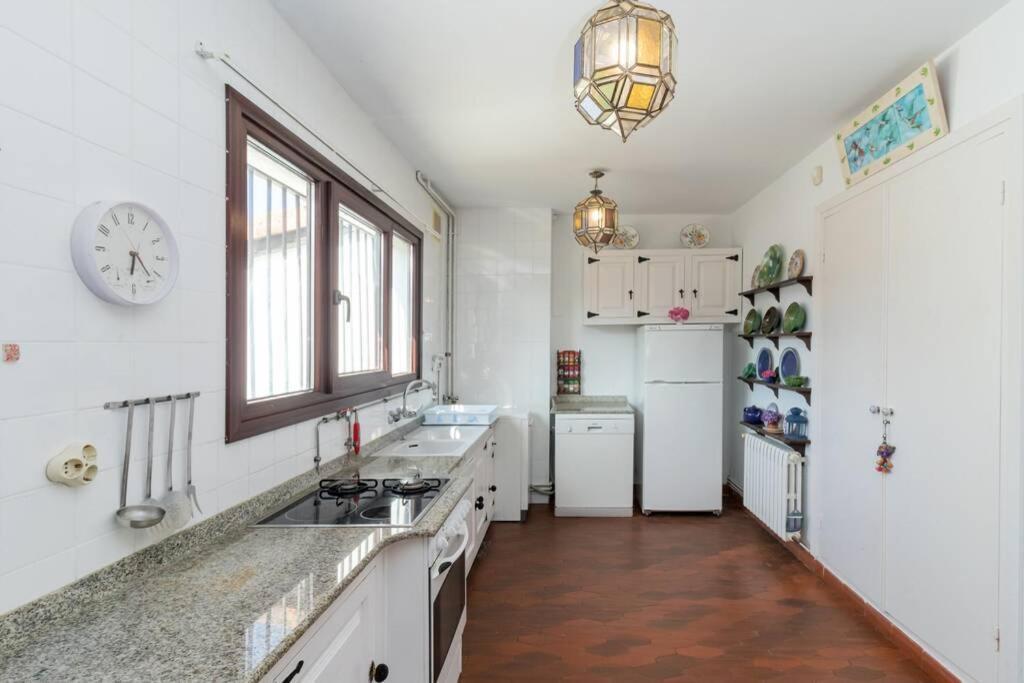 Cantabria Collection - Espectacular Casona Cerca De La Colegiata 桑提亚纳德玛 外观 照片