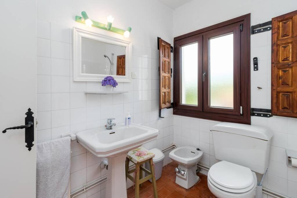Cantabria Collection - Espectacular Casona Cerca De La Colegiata 桑提亚纳德玛 外观 照片
