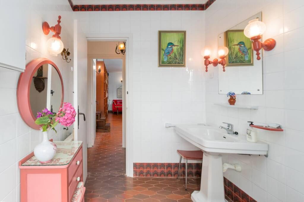 Cantabria Collection - Espectacular Casona Cerca De La Colegiata 桑提亚纳德玛 外观 照片